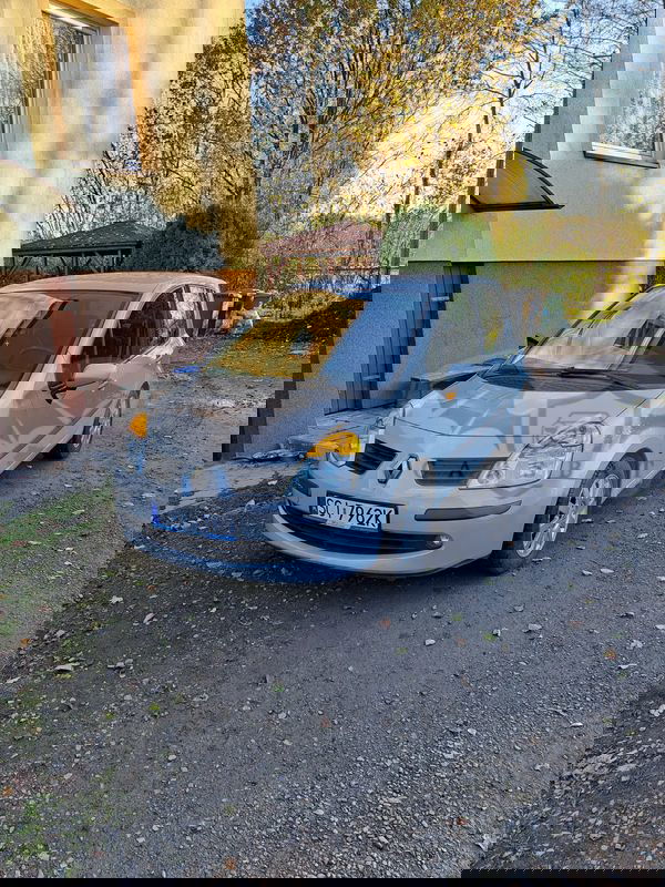 Renault Modus 1.5 dCi Authentique 2005