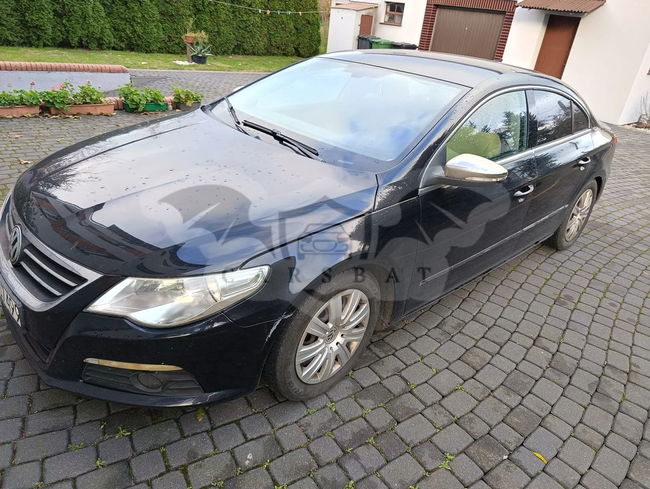 Volkswagen Passat B7 2.0 TSI Individual 2010