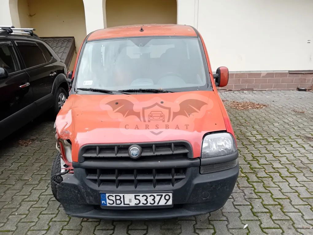 Fiat Doblo I 2004