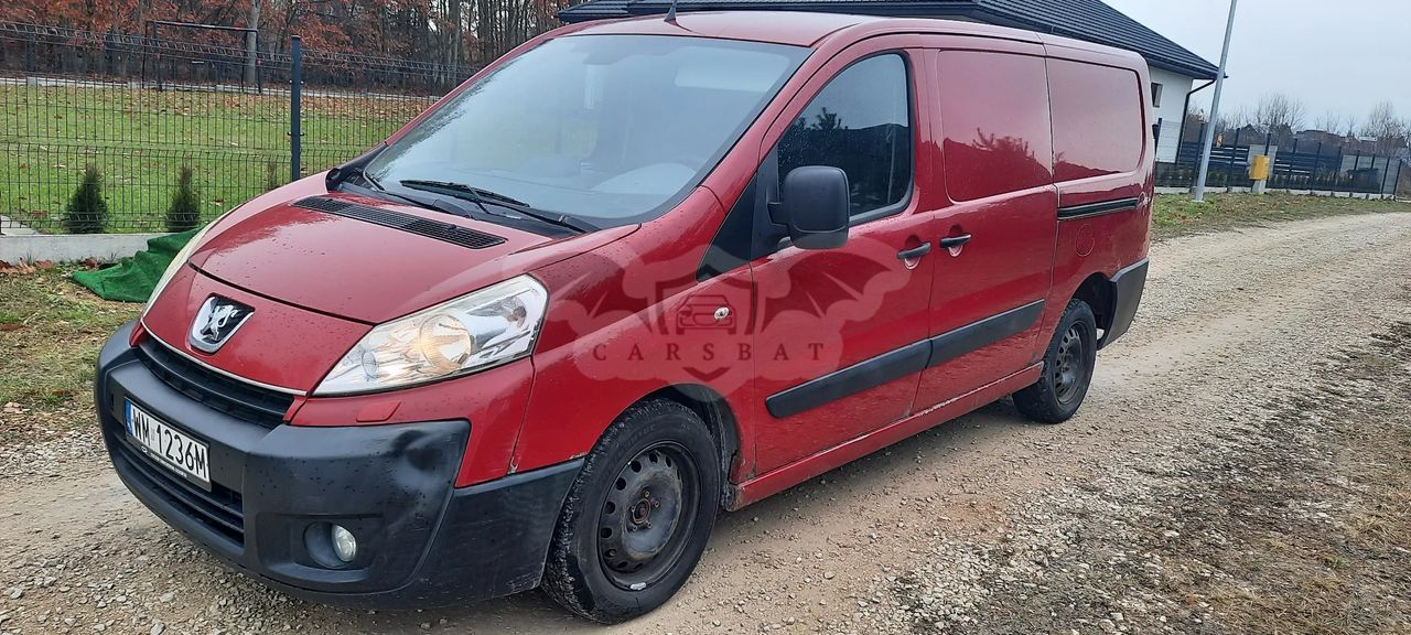 Peugeot Expert 2010