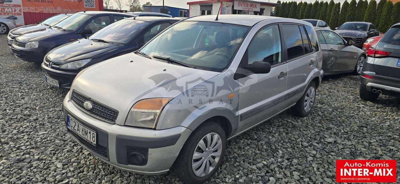Ford Fusion 2005