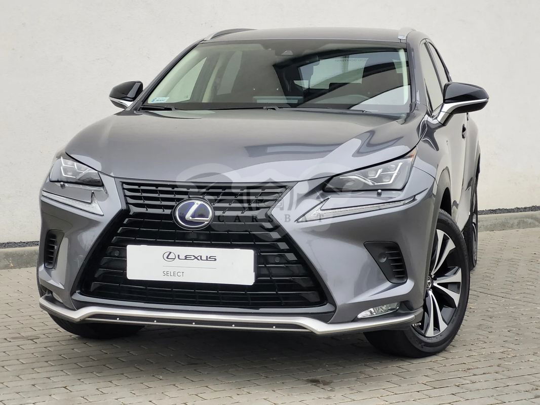 Lexus NX I 300h F Impression AWD 2021