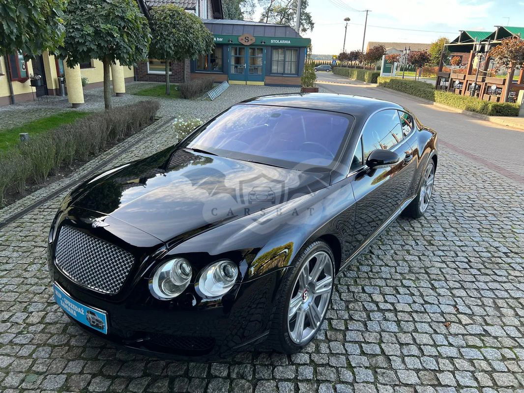 Bentley Continental Standard 2005