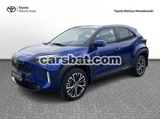 Toyota Yaris Cross 2022