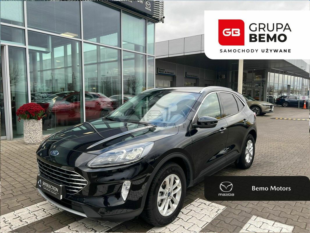 Ford Kuga III 2023