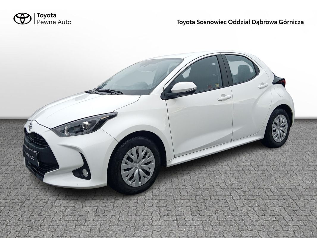 Toyota Yaris IV 2023