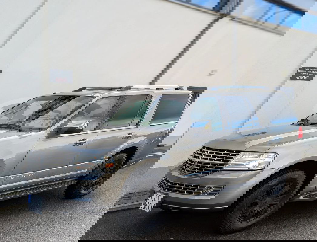 Lincoln Navigator 5.4 4x4 2009