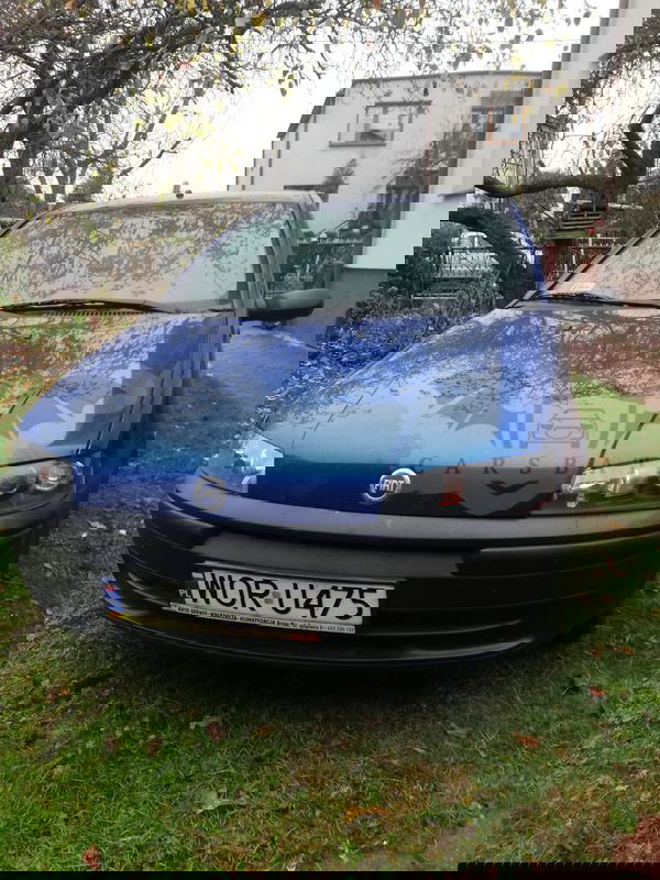 Fiat Punto II 2002