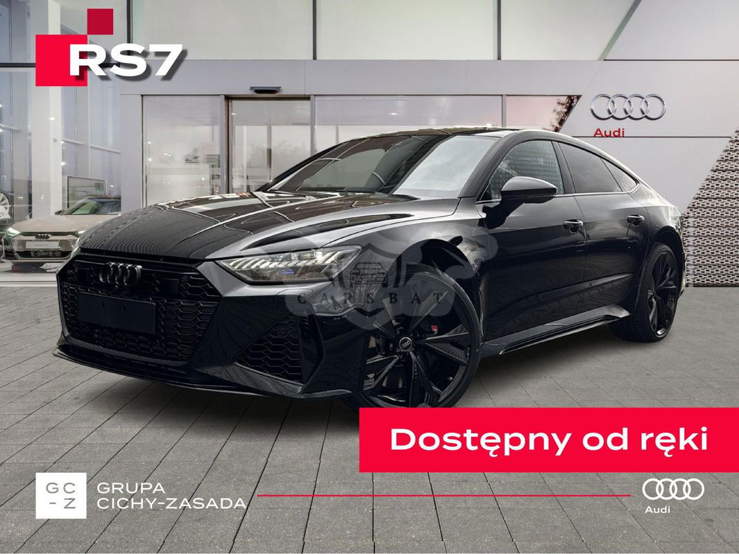 Audi RS7 2024