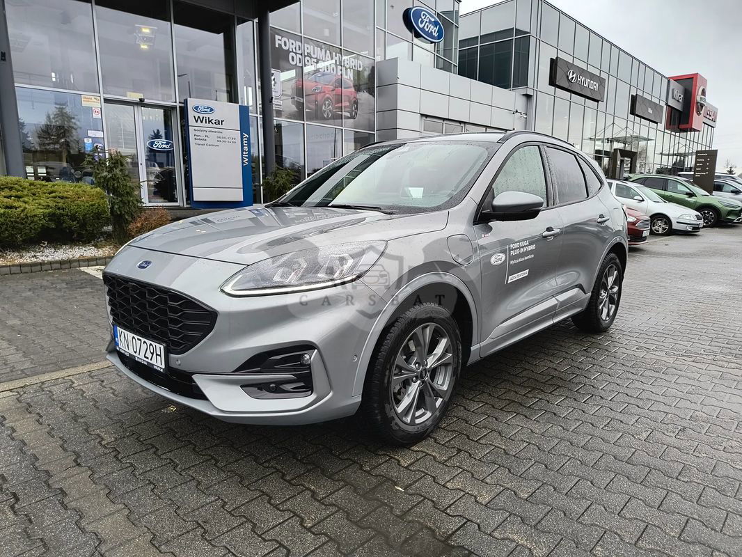 Ford Kuga III 2023