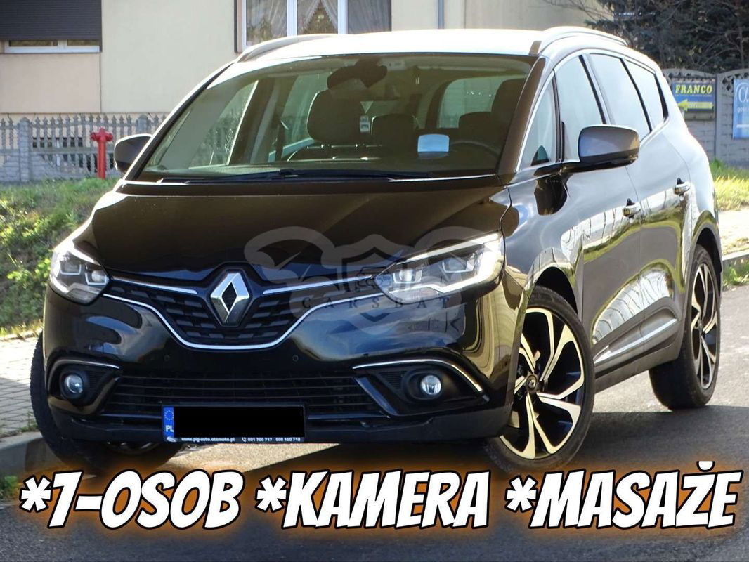 Renault Grand Scenic IV 2019