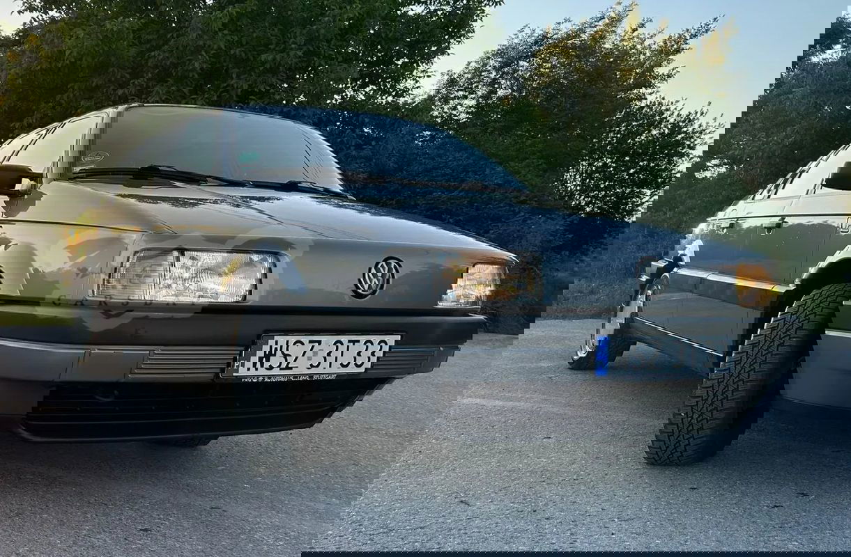 Volkswagen Passat B3 1991