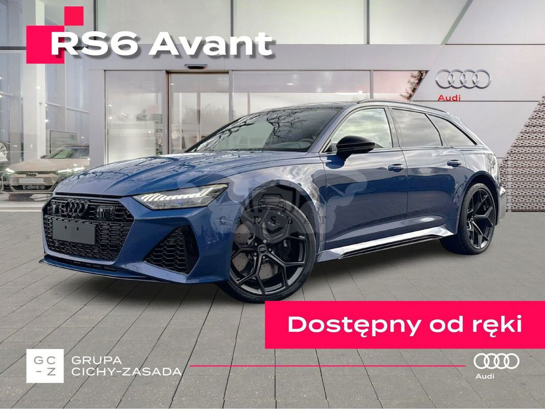 Audi RS6 2024