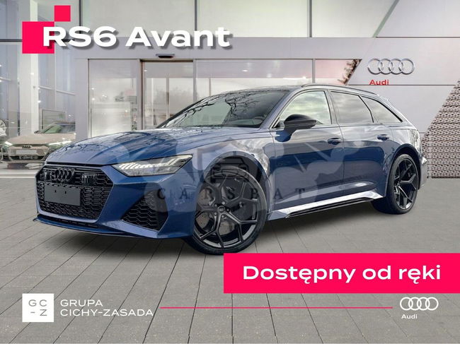Audi RS6 2024