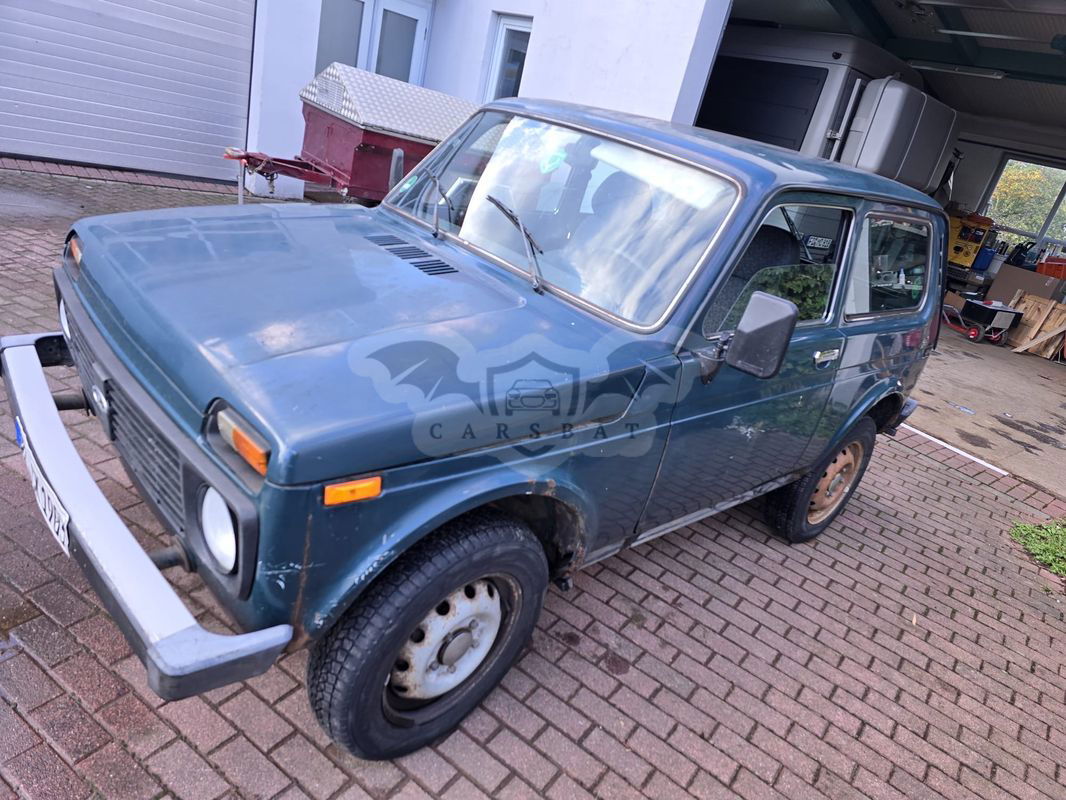 Lada Niva 1.7i 2009