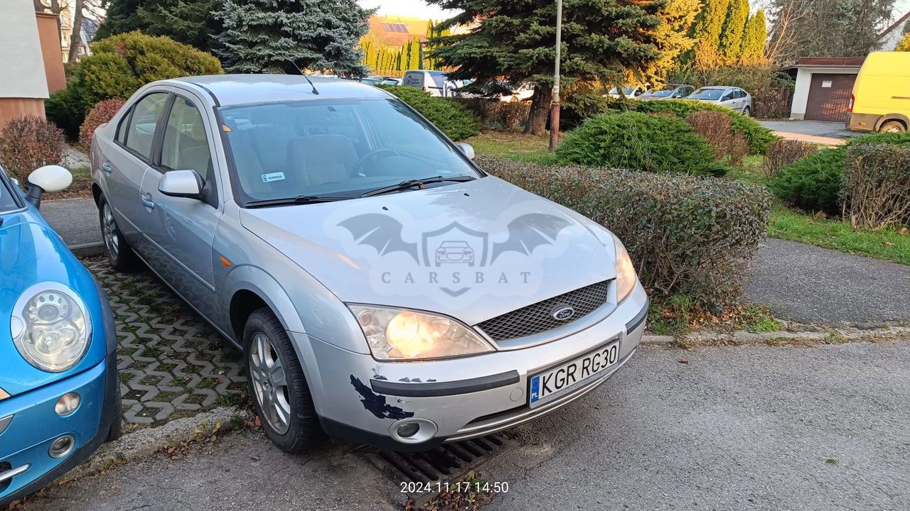 Ford Mondeo Mk3 1.8 Ambiente 2000