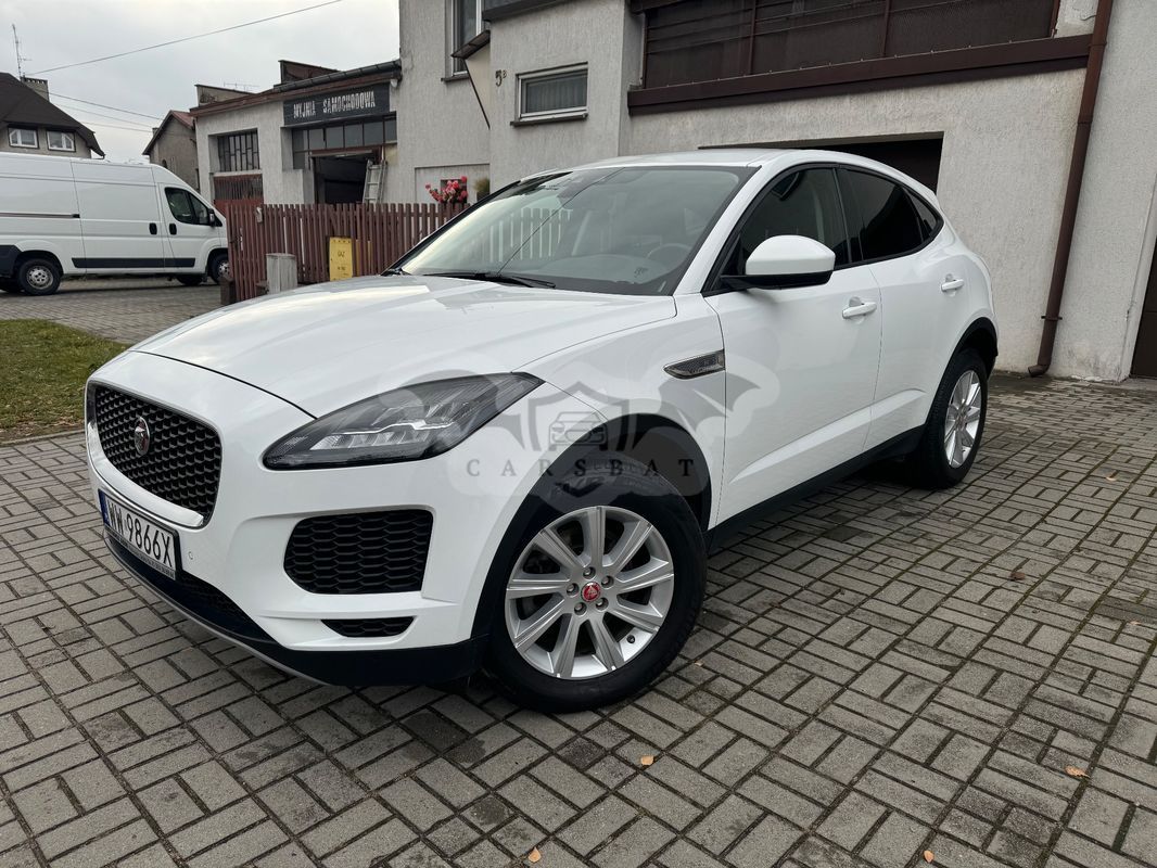 Jaguar E-Pace 2.0 i4D AWD S 2019