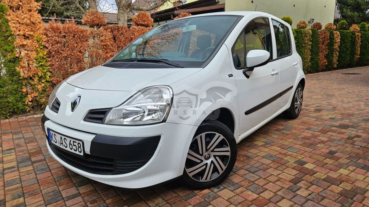 Renault Modus 2011