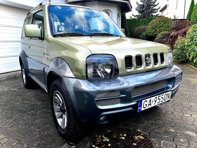 Suzuki Jimny 1.3 Elegance 2011