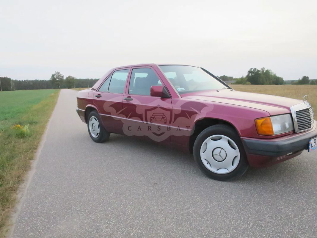 Mercedes-Benz 190 1991