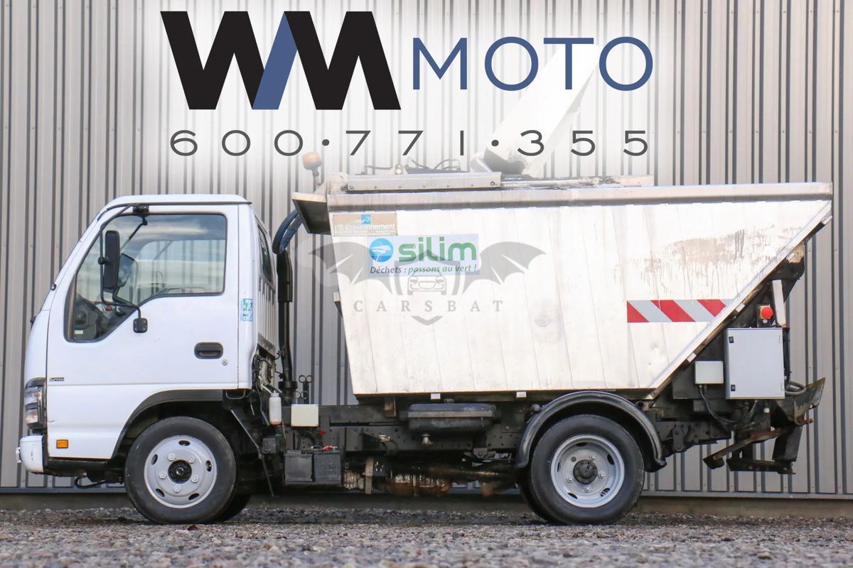 Isuzu NKR 2007