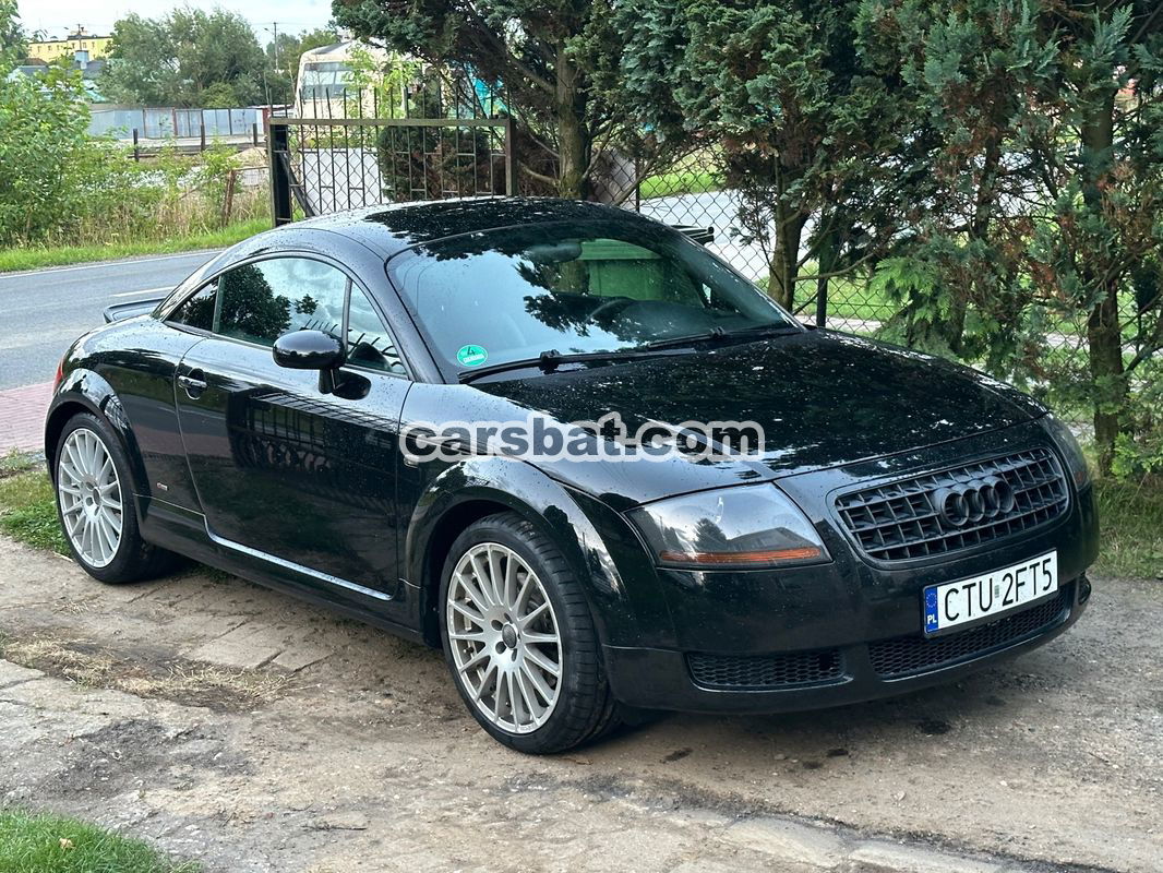 Audi TT 8N Coupe 1.8T 2004