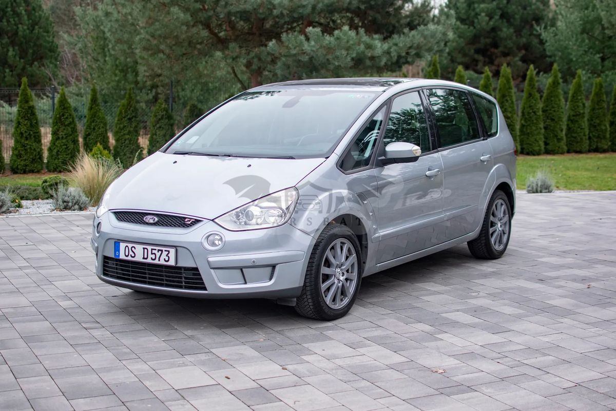 Ford S-Max I 2006