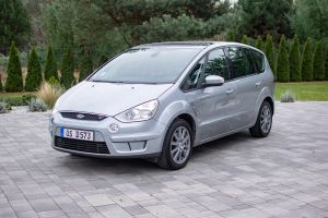 Ford S-Max I 2006