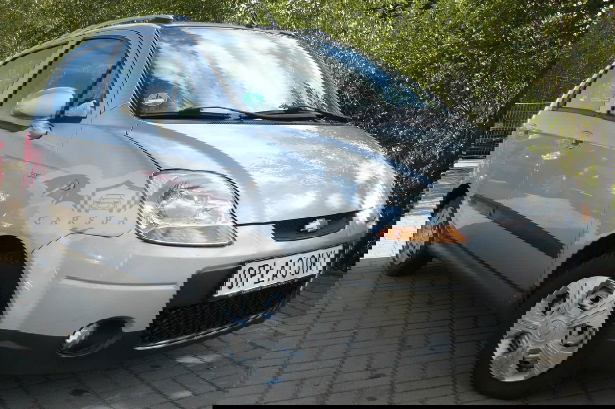 Chevrolet Matiz 2008