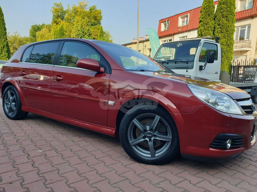 Opel Signum 2005
