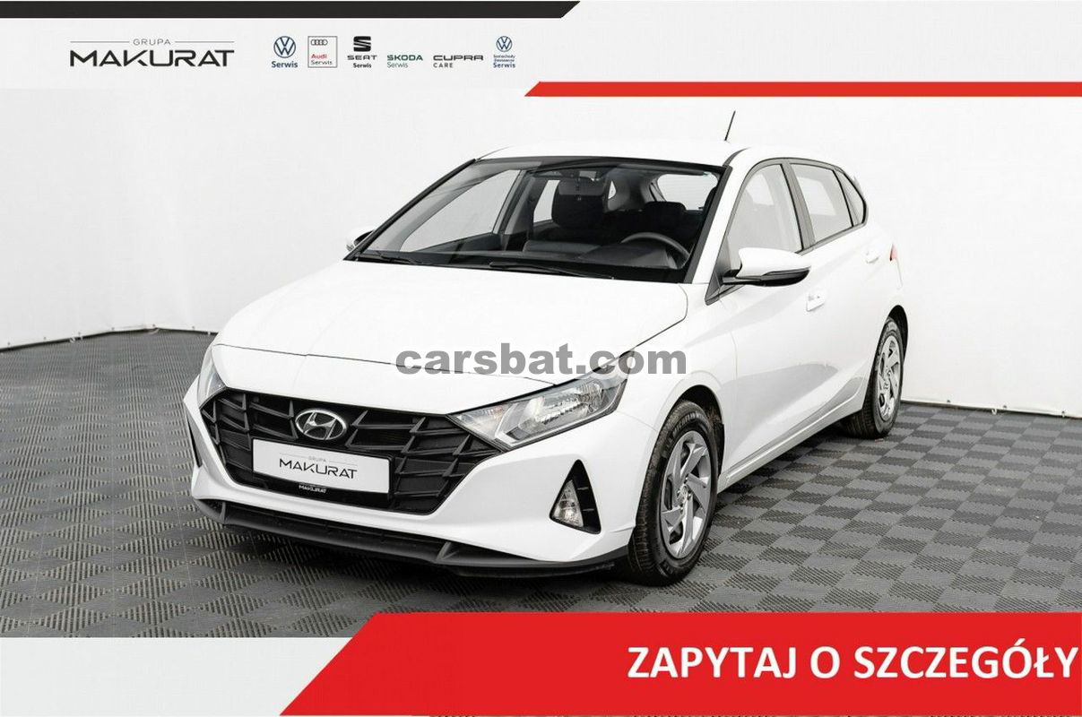 Hyundai i20 III 1.2 Pure 2022