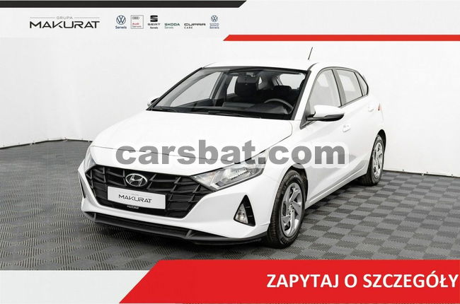 Hyundai i20 III 1.2 Pure 2022