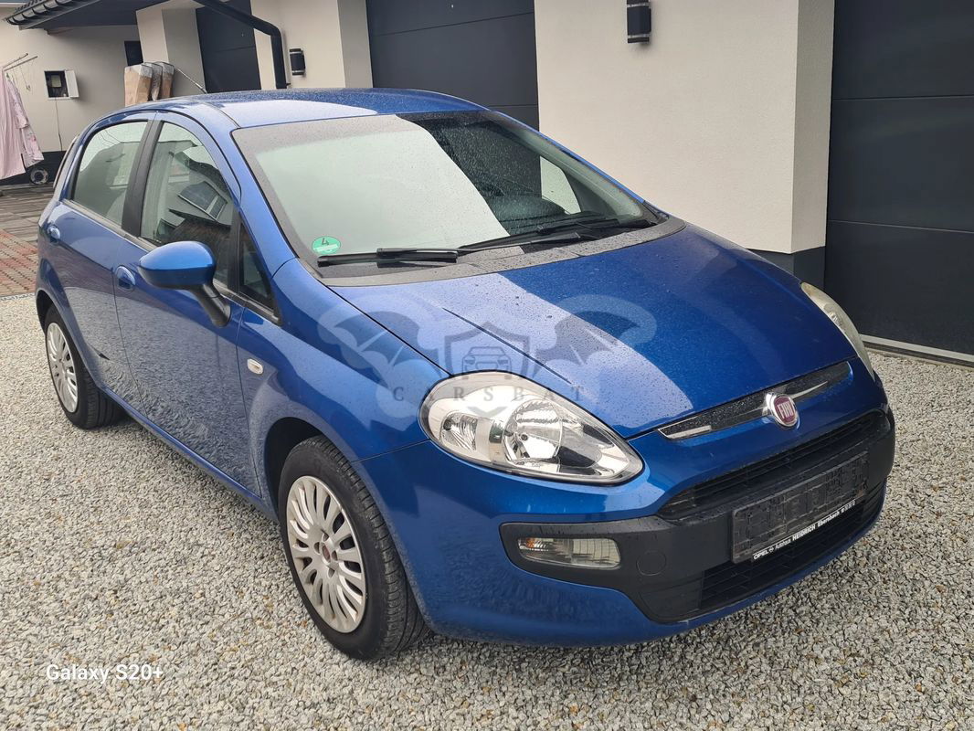 Fiat Punto 2010