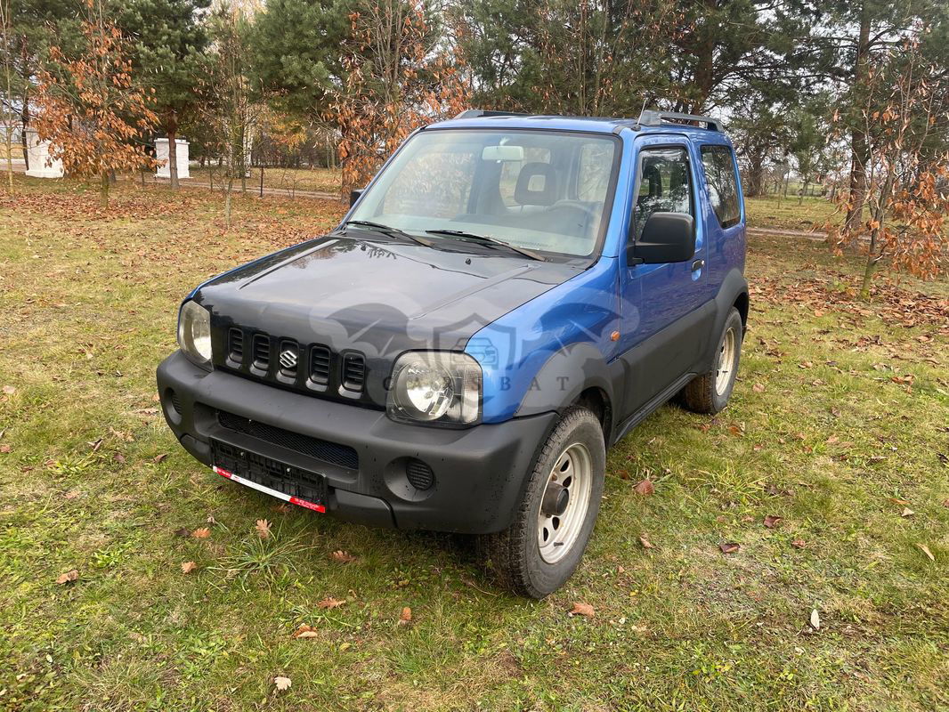 Suzuki Jimny 2000