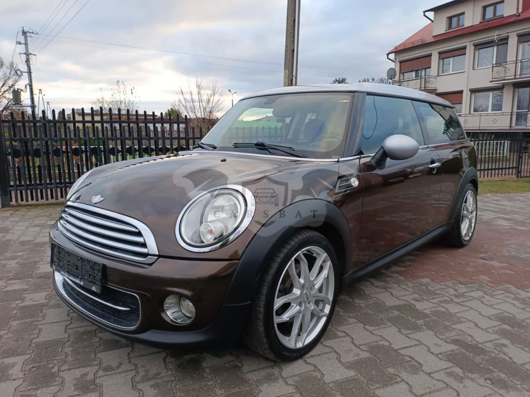 Mini Clubman Cooper D Soho 2010