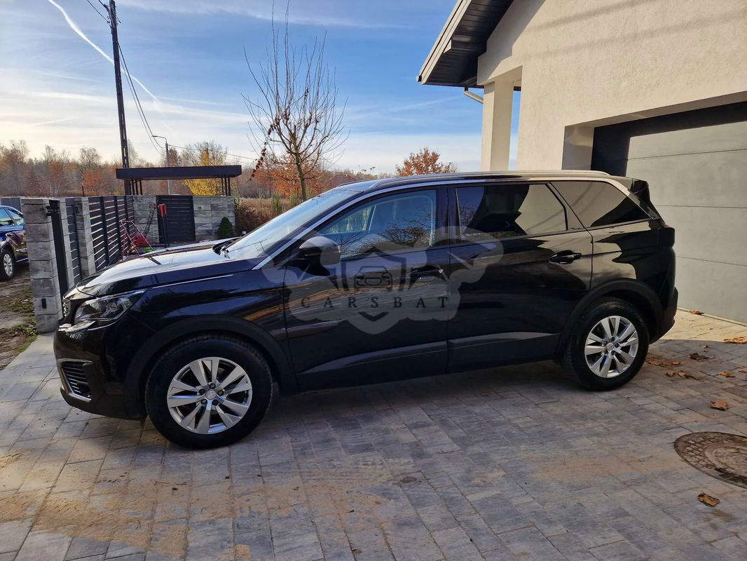 Peugeot 5008 II 1.6 THP Active S&S EAT6 2017