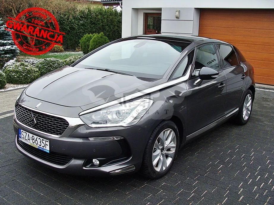 DS DS5 2018