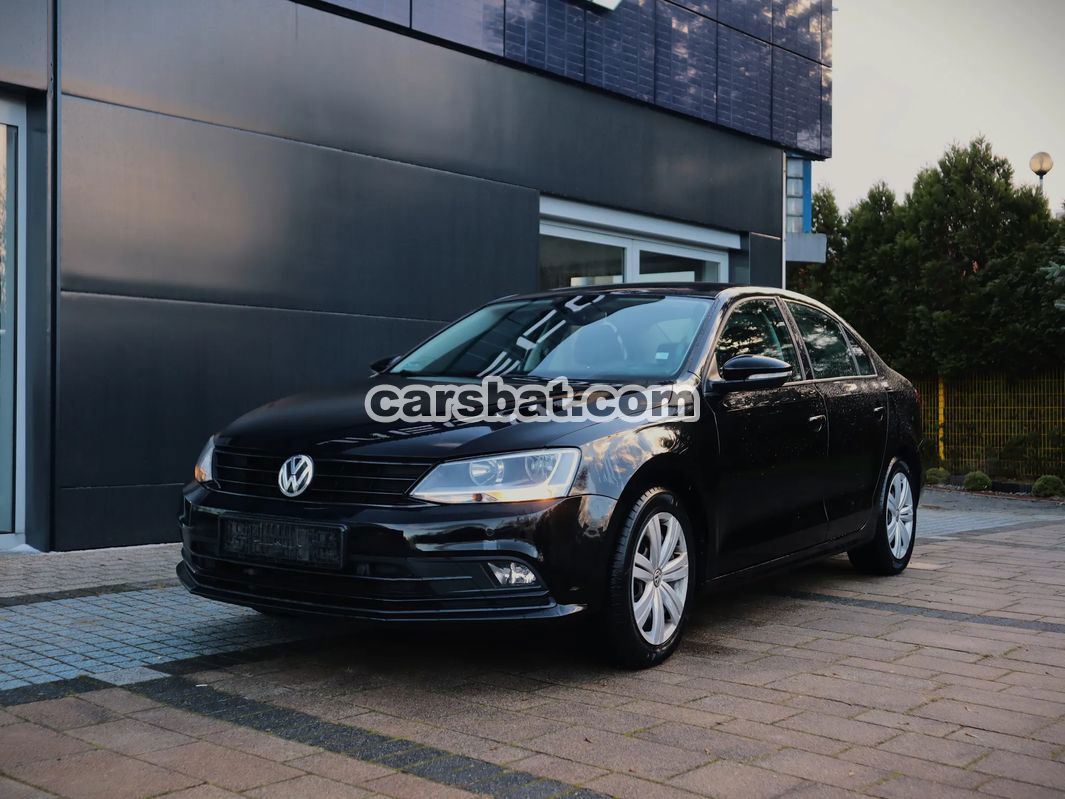 Volkswagen Jetta A6 2.0 TDI DPF BMT Comfortline 2017