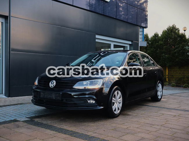 Volkswagen Jetta A6 2.0 TDI DPF BMT Comfortline 2017