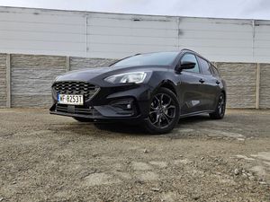 Ford Focus Mk4 2.0 EcoBlue ST-Line 2019