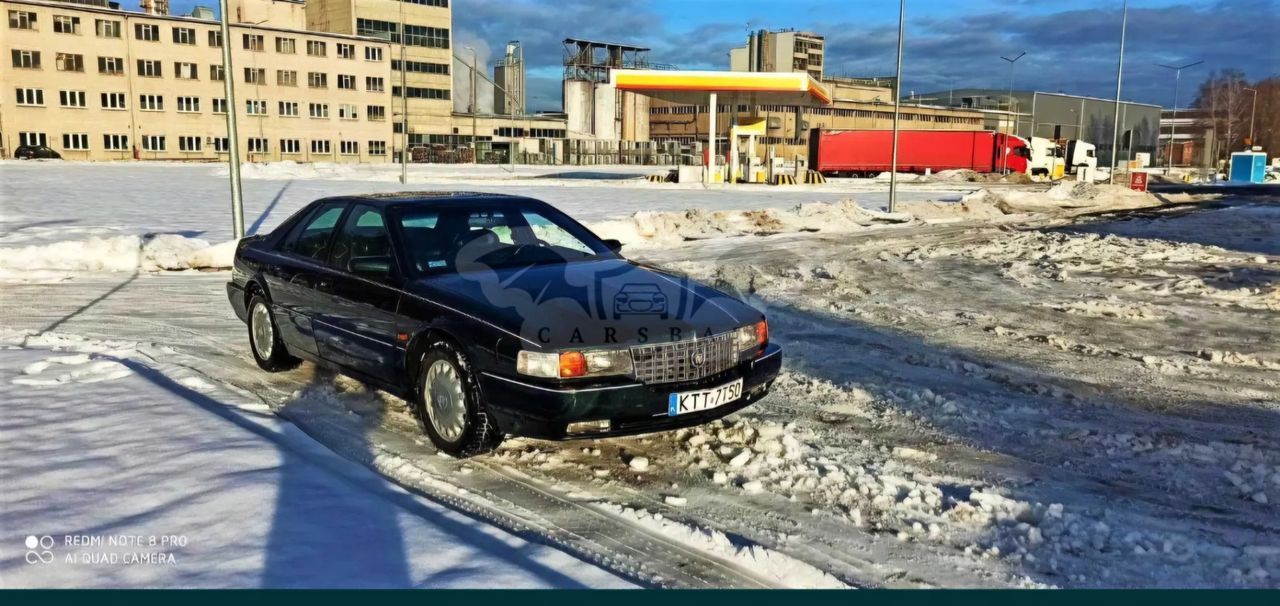 Cadillac Seville 4.6 STS 1994