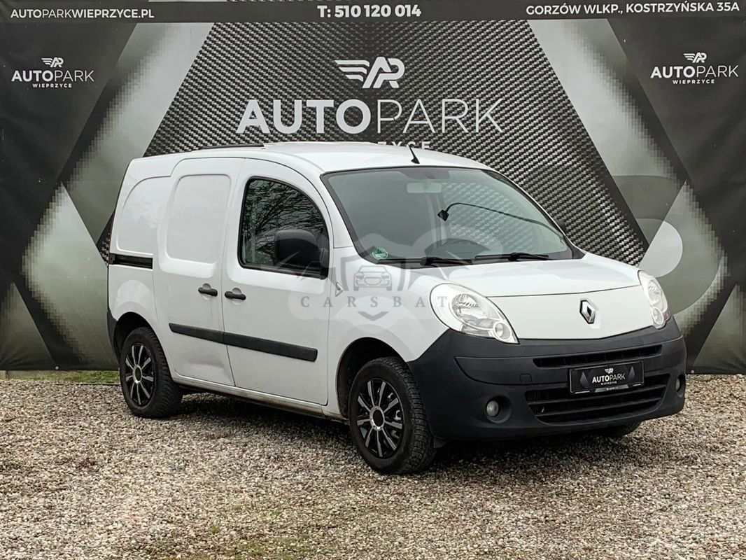 Renault Kangoo 2009