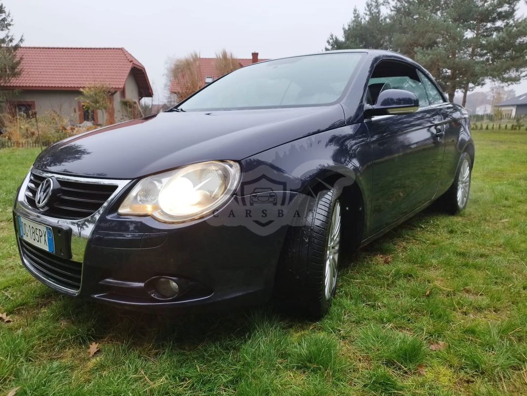 Volkswagen Eos 2006