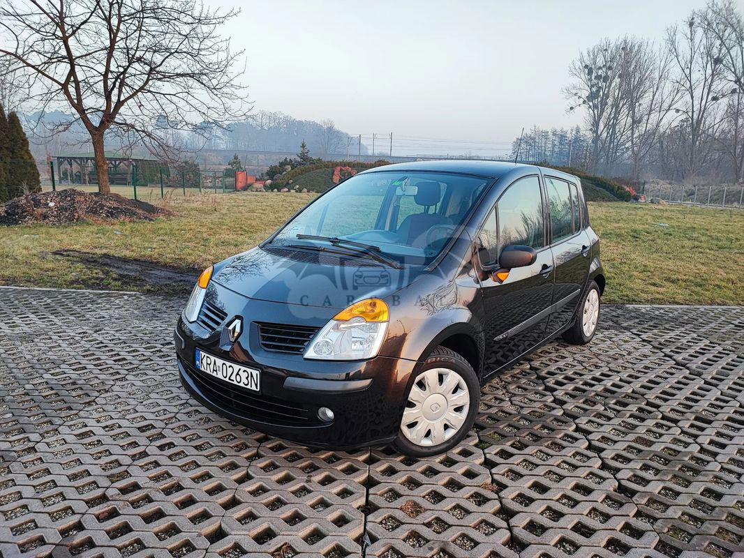 Renault Modus 1.4 Confort Dynamique 2005