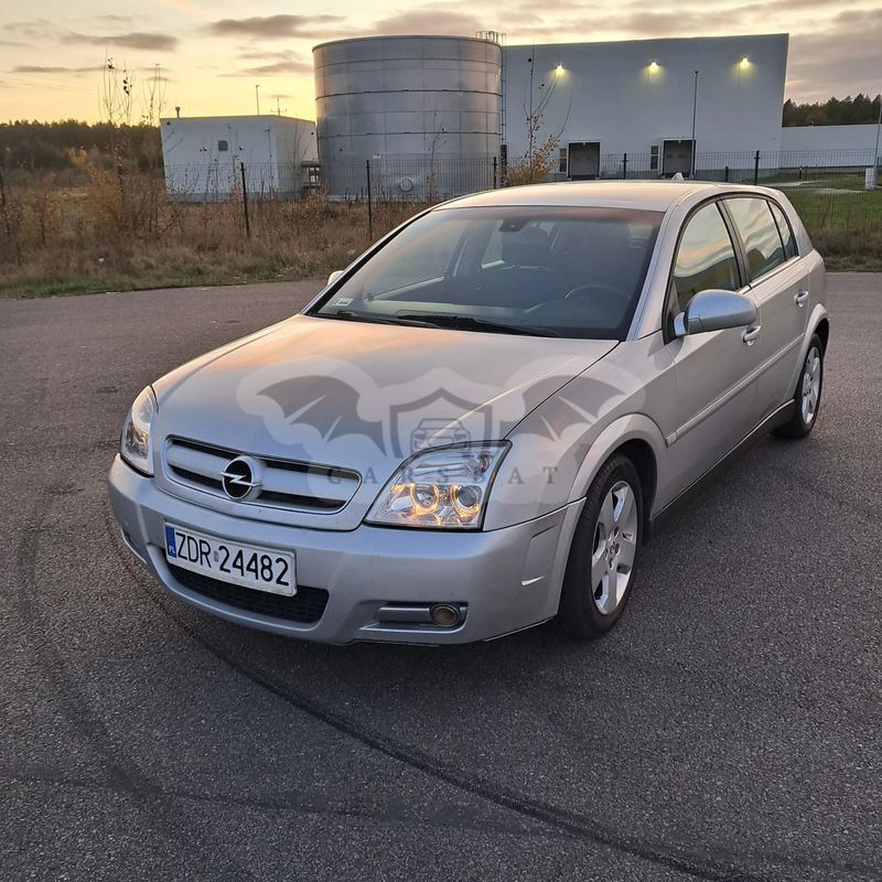Opel Signum 2.2 DTI ActiveSelect 2003