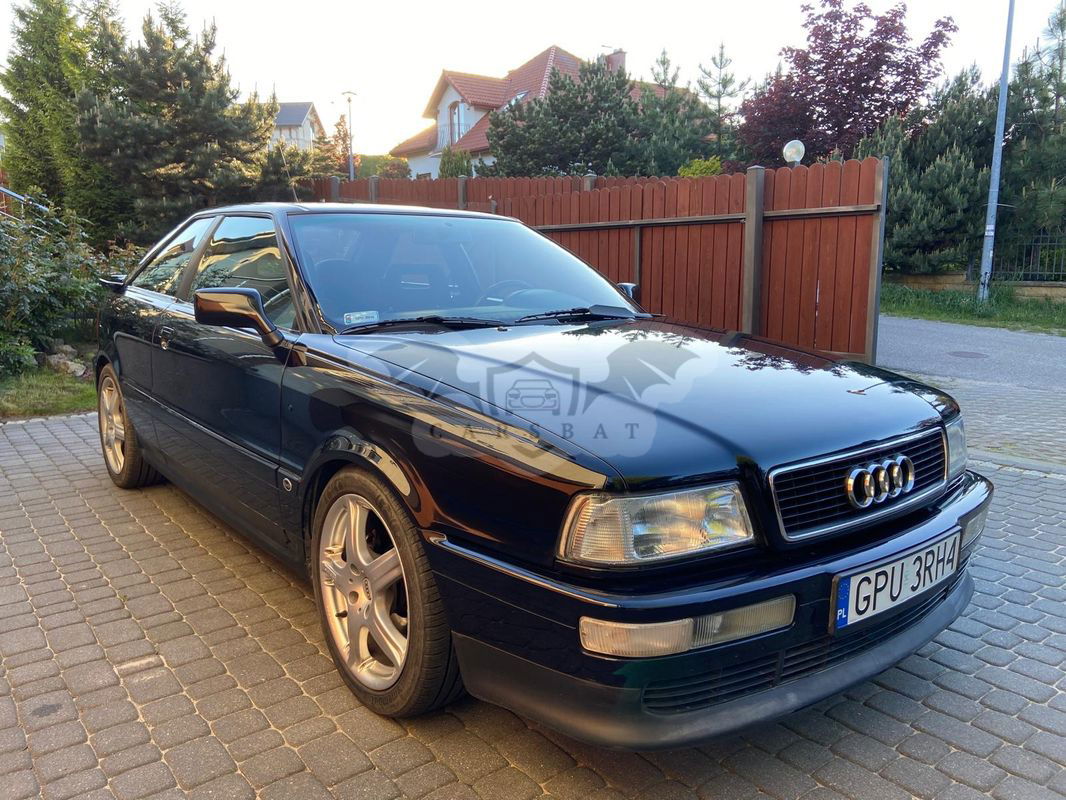 Audi Coupé 1994