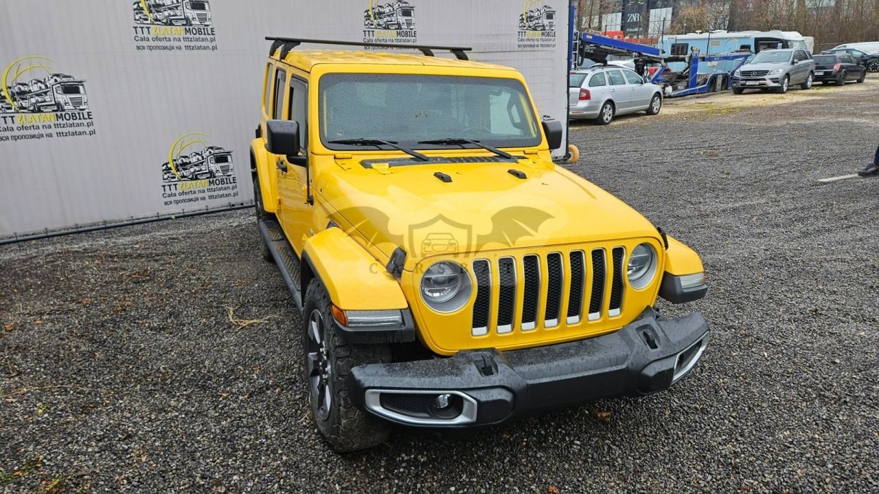 Jeep Wrangler IV 2018
