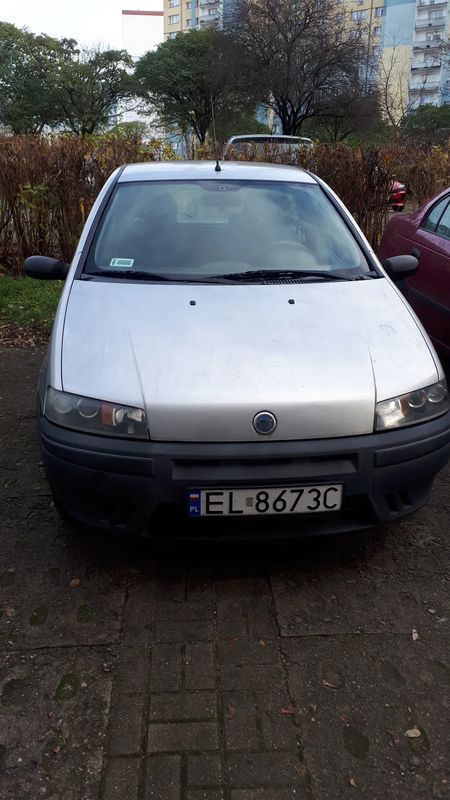 Fiat Punto II 1.2 8V 2002