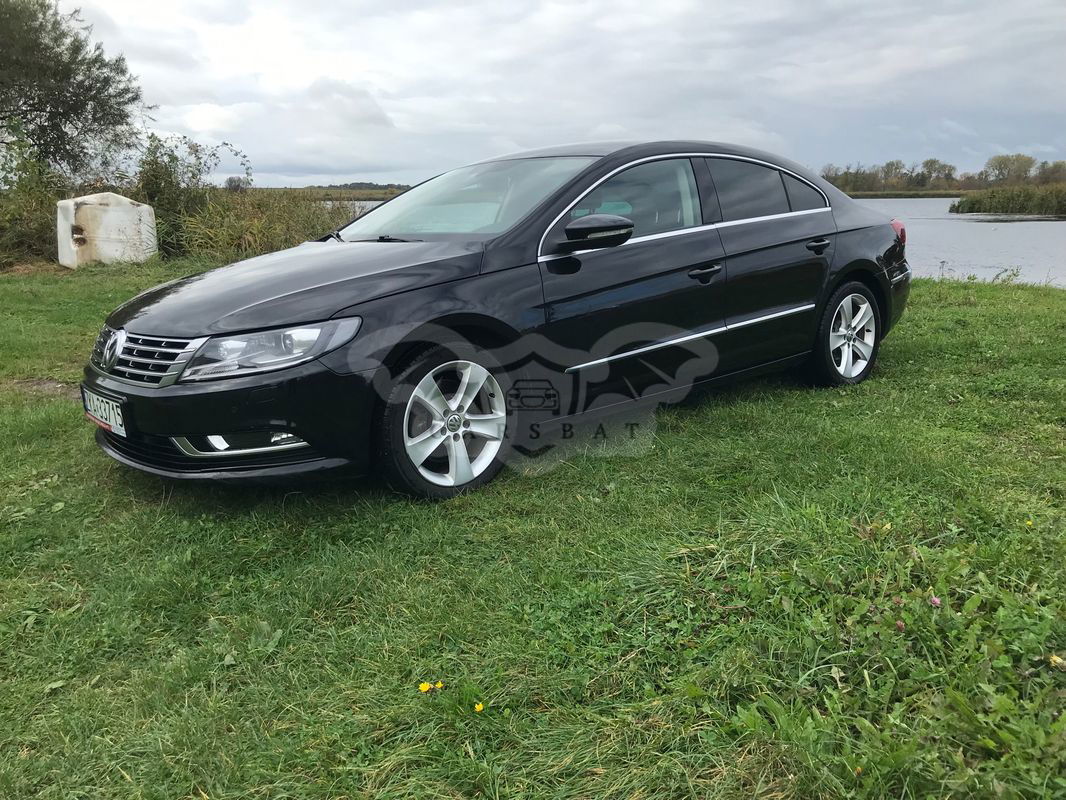 Volkswagen Passat CC 2014