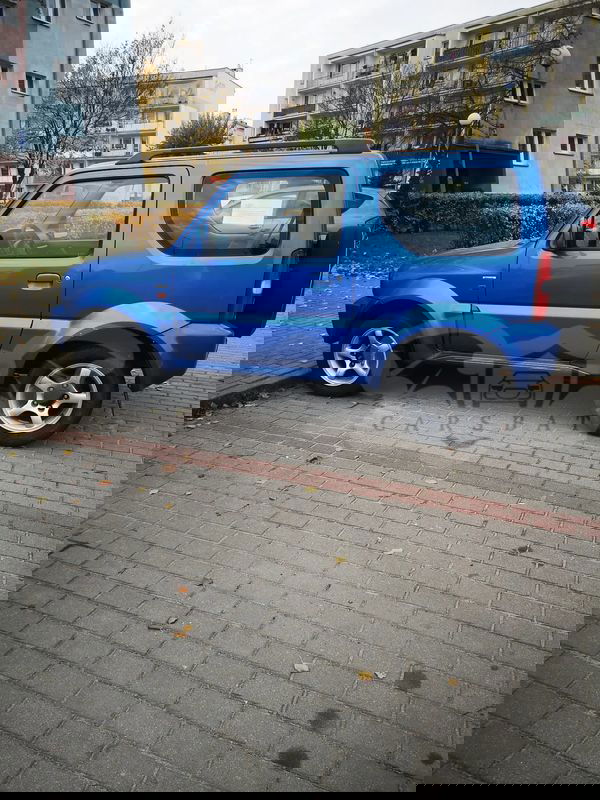 Suzuki Jimny 2000